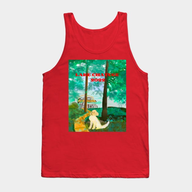 Lake Change Lake House Tank Top by KRitters